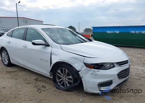 2018 Chevrolet Malibu Lt z USA, uszkodzony, nr VIN 1G1ZD5ST4JF123128
